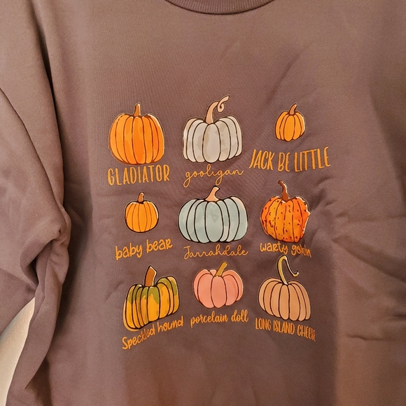 Womens Halloween Sweater Size Medium Warm Durable Pull Over Ladies Sweater - Picture 13 of 15